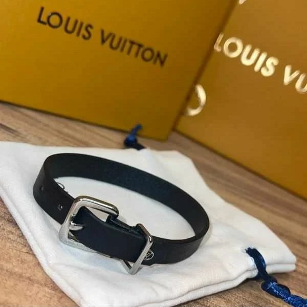 An Elegant Bracelet from Louis Vuitton